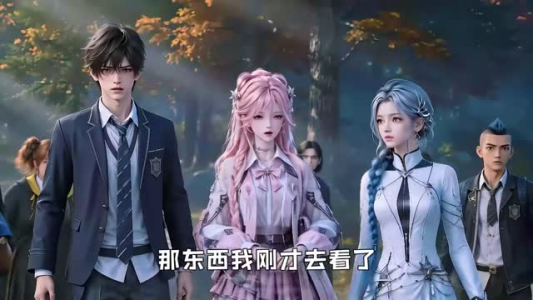 穿书救赎：驱散反派心底的阴影（173集）热门火爆短剧