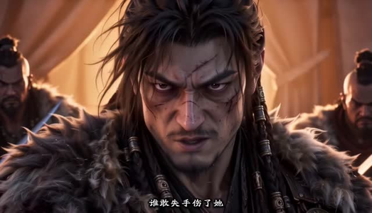 王妃一碰就碎，王爷他慌了第二季（67集）追风的女孩短剧