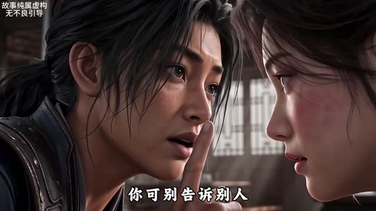 少年随行，姐在异世横着走（141集）熬夜追短剧