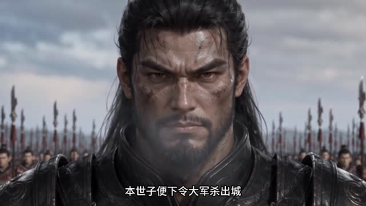烬九州第二十三季（203集）最后的大结局