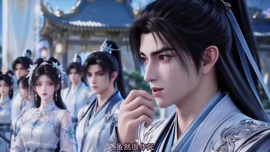 天道曝光了我的男仙品鉴录（140集）大结局完美收官