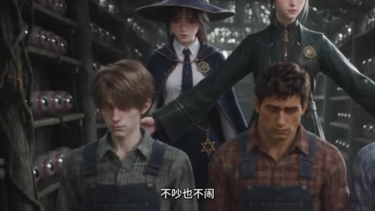 重生魔女:咸鱼的我才不想拯救世界(601-875集) 重生魔女:咸鱼的我才不想拯救世界(601-875集)免费短剧看不停