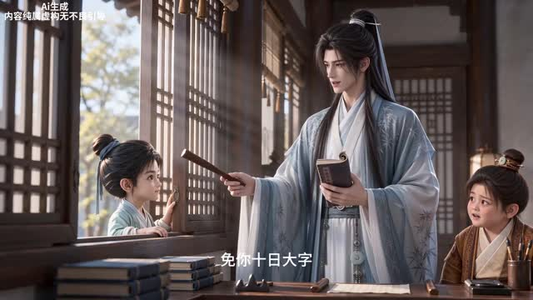 不愿终日种田,决心奔赴科举(132-328集) 不愿终日种田,决心奔赴科举(132-328集)精彩短剧追不停