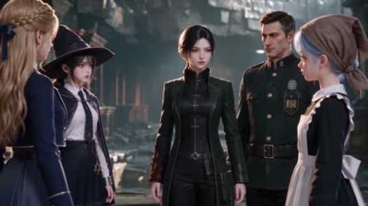 重生魔女:咸鱼的我才不想拯救世界(300-600集) 重生魔女:咸鱼的我才不想拯救世界(300-600集)经典回顾免费看