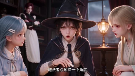 重生魔女:咸鱼的我才不想拯救世界(1-300集) 重生魔女:咸鱼的我才不想拯救世界(1-300集)短剧完整版免费