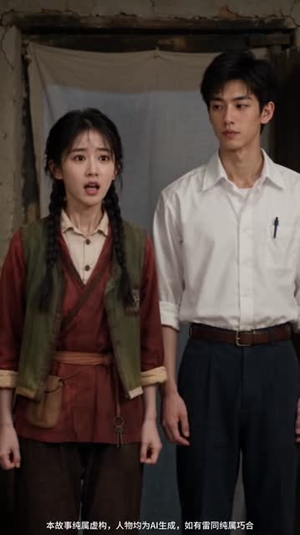 年代被推下水我捞个赘婿回家(118集) 年代被推下水我捞个赘婿回家(118集)悬疑短剧推荐