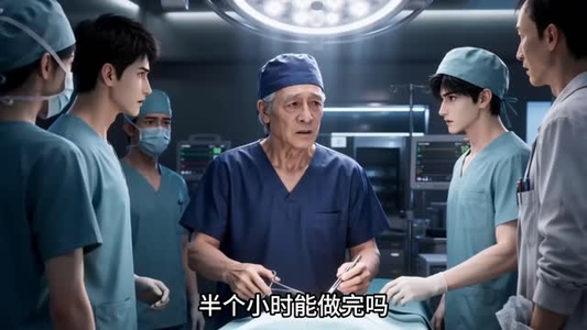重生医者仁心第一季(108集) 重生医者仁心第一季(108集)这部短剧太好看