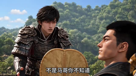 持械入宋第四季（219集）精彩短剧上线