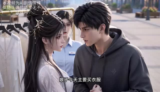 退游三年,剑仙老婆找上门了(59集) 退游三年,剑仙老婆找上门了(59集)第一集