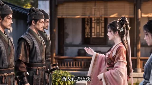 穿成女配后我暴富了(43集) 穿成女配后我暴富了(43集)免费短剧完整版