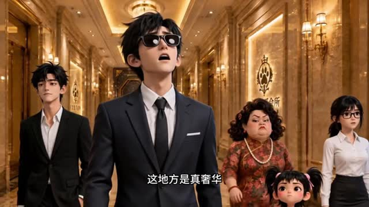 我的房客全是神话大佬（60集）解说文案