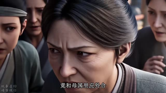 天煞宠妃生存日记(46集) 天煞宠妃生存日记(46集)解说