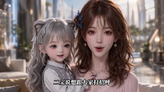 我把星际大佬当猫养第二季(97集) 我把星际大佬当猫养第二季(97集)穿越短剧推荐