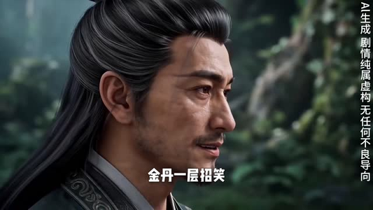 团宠小师妹五界第一天才见她都破防第二季（126集）河马免费短剧