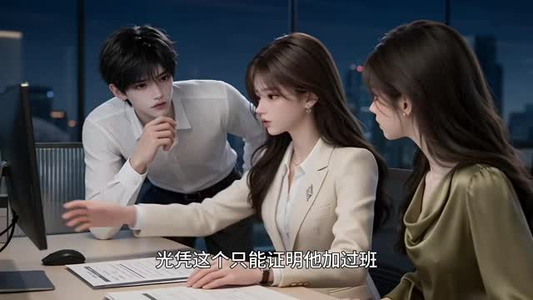 掉马惊遇网恋对象(47集) 掉马惊遇网恋对象(47集)短剧精彩片段