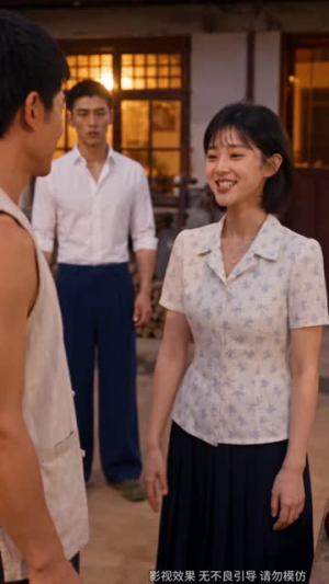 傻女重生记，睁眼后盖房发家第五季（172集）抢先看热门短剧