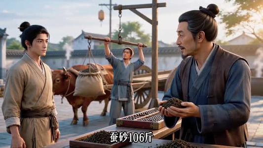 穿越古代,全家都是行业大佬第二季(150集) 穿越古代,全家都是行业大佬第二季(150集)热播短剧免费看