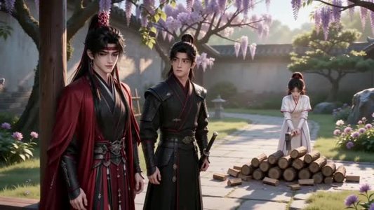 假侍卫,本红妆 (59集) 假侍卫,本红妆 (59集)分享好看的短剧