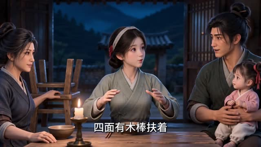 穿成作精老太,别人逃荒我开荒第二季(154集) 穿成作精老太,别人逃荒我开荒第二季(154集)免费看