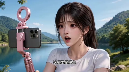 我的鱼塘里都是怪物终极版（191集）全集都在这里了