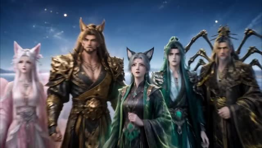 开局万古无敌镇压九天第二季(147集) 开局万古无敌镇压九天第二季(147集)短剧热门分享