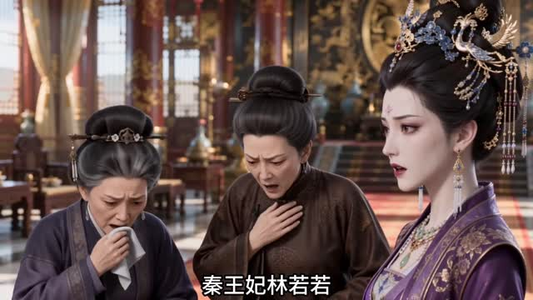 王妃回门日,狗都得先挨二十大板第一季(210集) 王妃回门日,狗都得先挨二十大板第一季(210集)真的太好看了