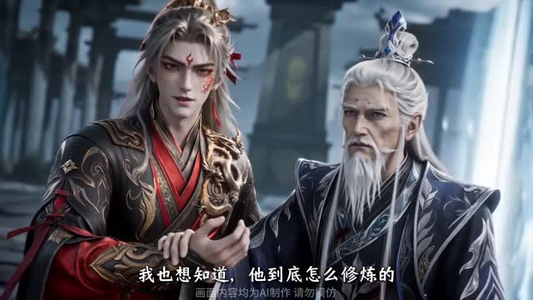 太玄胎珠传第十二季（143集）直接看到大结局