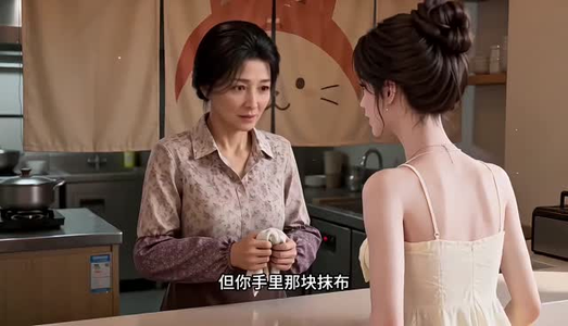 完美人设撑不住，坐等亲姐接手负重人生2（119集）热门短剧分享