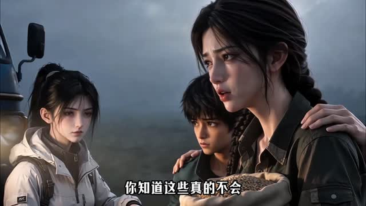 重生暴雪来临：我囤货求生第二季（267集）好看又上头短剧