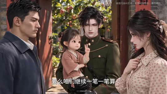 八零幼崽超飒(139集) 八零幼崽超飒(139集)短剧上头又好看
