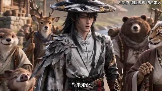 护镖人之无敌镖人，开局护送灭世帝女第八季（72集）热门短剧推广