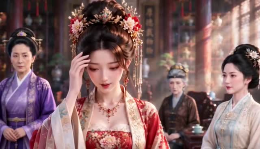继室拒绝咸鱼躺,又争又抢成团宠!第一季(60集) 继室拒绝咸鱼躺,又争又抢成团宠!第一季(60集)全集免费看短剧