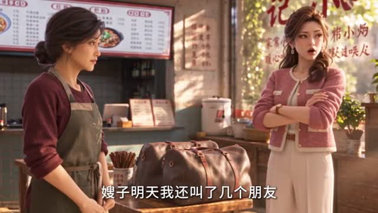 玉兔赊饼闹人间(64集) 玉兔赊饼闹人间(64集)一起追短剧吧