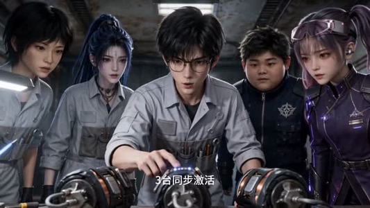 星河求生记（60集）免费短剧资源