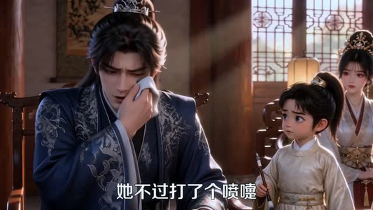 禁足四年:王妃携空间手镯杀回来了(139集) 禁足四年:王妃携空间手镯杀回来了(139集)网盘在线观看