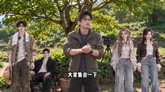 姑奶奶又美又飒（104集）真的太精彩了