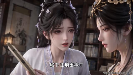 穿书女尊：我的美男我来罩第二季（110集）排行榜前十短剧