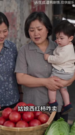 穿成炮灰，我凭着婴语闯九零豪门（175集）每日分享短剧