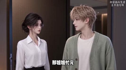 谁说攻略失败就会被抹杀(44集)短剧更新抢先看