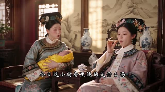 憨憨美人复国记(125集)第一集