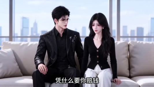 予你岁岁清欢（140集）最新短剧抢先看