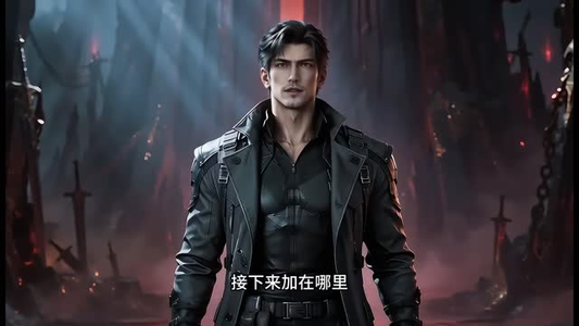 天赋万古无双，只手横推三千帝！第六季（207集）精彩短剧免费看