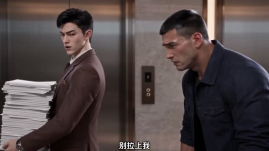 反派漂亮亲妈十斤反骨完结篇（147-343集）好看的短剧
