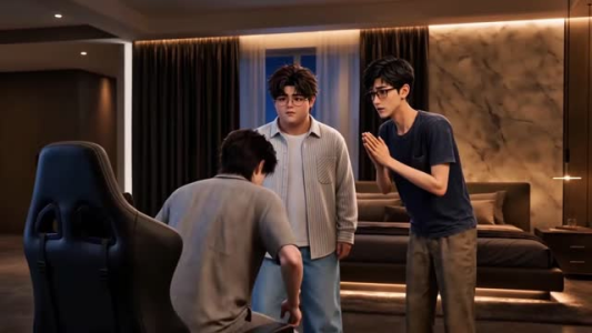 神级房东:我的租客各个都是大佬第一季(267-463集) 神级房东:我的租客各个都是大佬第一季(267-463集)短剧解说全集