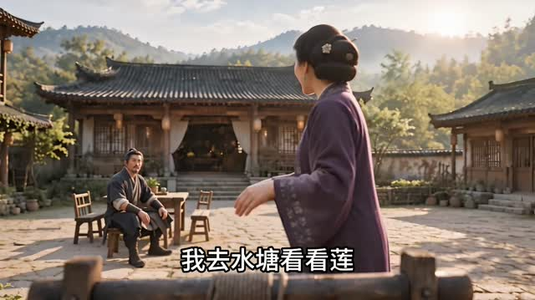 药香满院，种田采药赚万金（1-300集）短剧推荐更新中