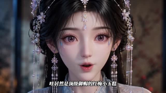 权臣的兔妖小宠（66集）无需会员免费看