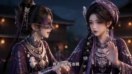 酒酒苗疆(118集) 酒酒苗疆(118集)大结局太过瘾了