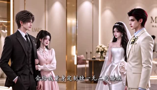 封总今天也在黏老婆（115集）短剧全集更精彩