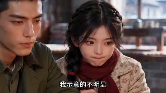 反向拿捏:和闺蜜穿七零带着婆婆一起离(126集) 反向拿捏:和闺蜜穿七零带着婆婆一起离(126集)超甜短剧分享