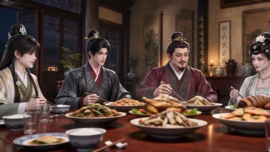 遇春枯木生：权臣的掌上明珠（183集）百亿短剧抢先看